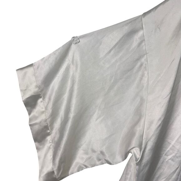 VS Bride robe Victoria’s Secret robe - Picture 12 of 13